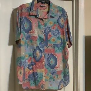 Alfred Dunner size 20 shirt